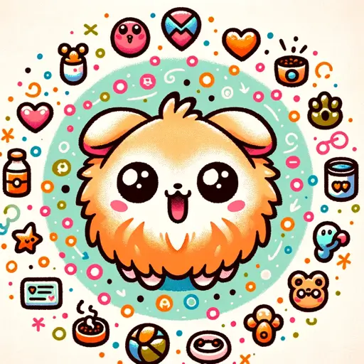 Tamagotchi Virtual Pet Care